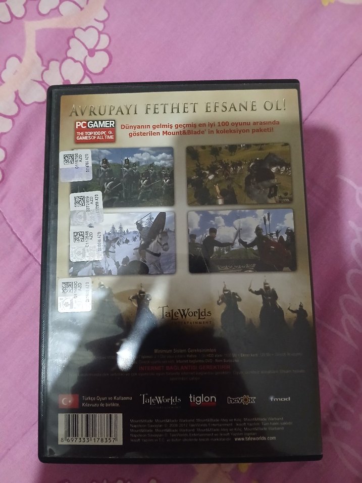 Mount & Blade Koleksiyon Paketi PC Oyunu - Görsel 2