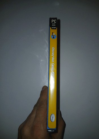 DISNEY Cesur Civciv JELATİNLİ SIFIR - Görsel 3