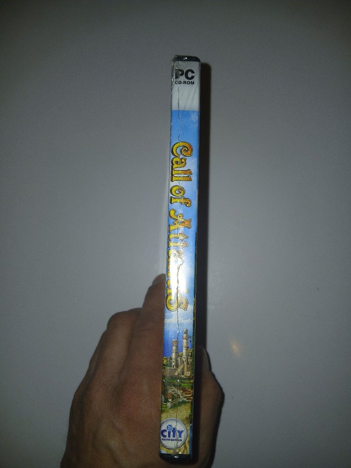 Call of Atlantis PC -Tiglon Sıfır Jelati - Görsel 3