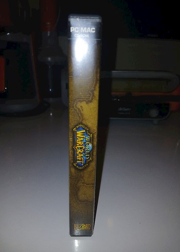 World of Warcraft PC Oyun CD Seti - Görsel 6