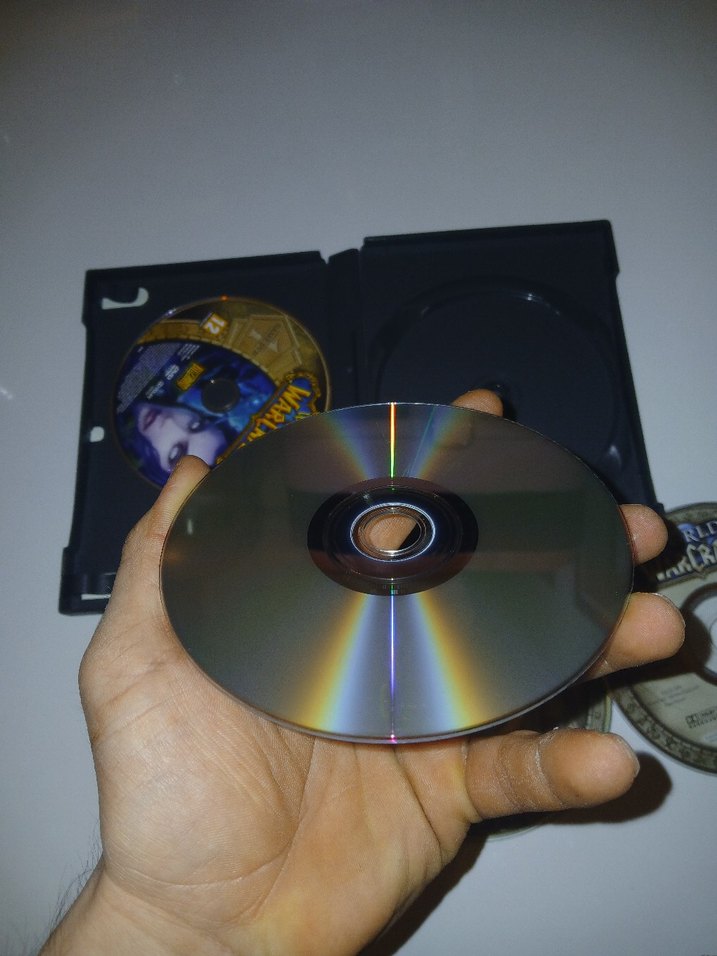 World of Warcraft PC Oyun CD Seti - Görsel 2