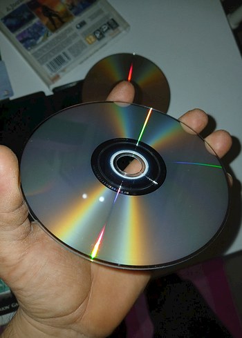 AION Oyun CD Seti Orjinal KOLEKSİYONLUK METAL KUTULU  Tam Set - Görsel 2