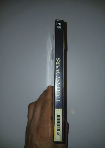 Fantasy Wars PC - Sıfır/Jelatinli Sıfır - Görsel 3