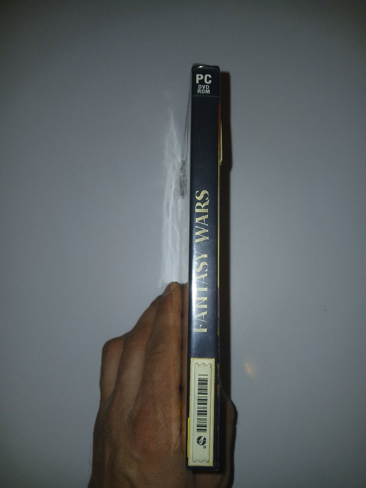 Fantasy Wars PC - Sıfır/Jelatinli Sıfır - Görsel 3