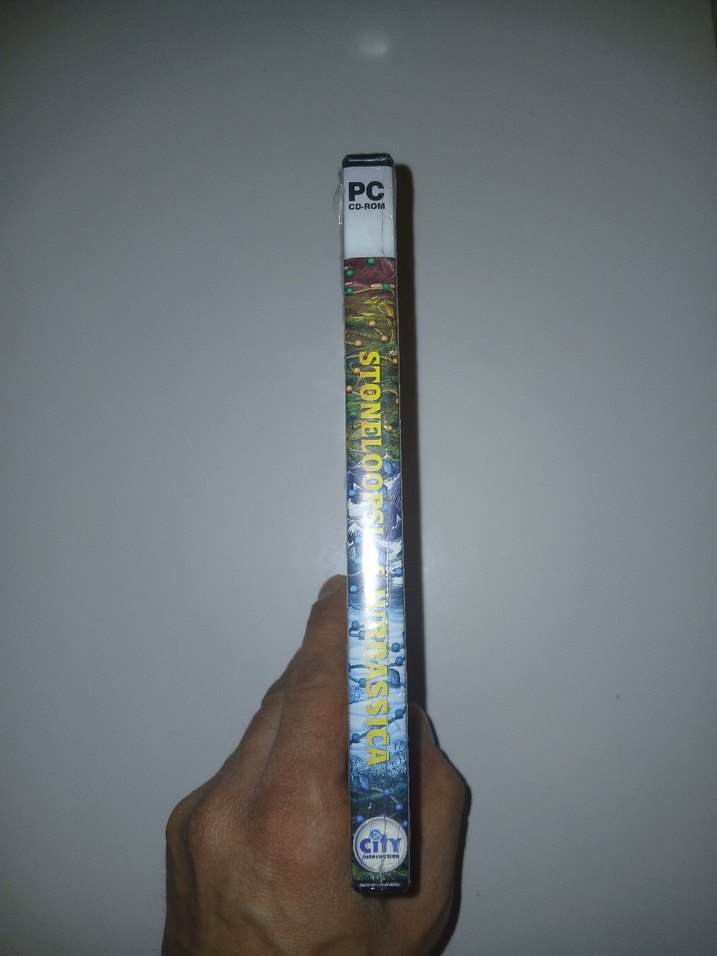 StoneLoops! of Jurassica PC Sıfır Tiglon - Görsel 3