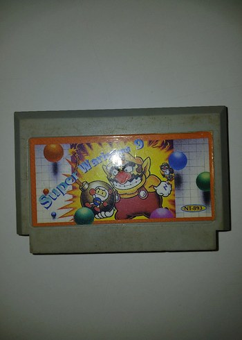 Karışık 12'li Retro Konsol Atari Kasetleri Tane 600 - Görsel 5