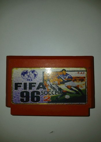 Karışık 12'li Retro Konsol Atari Kasetleri Tane 600 - Görsel 15