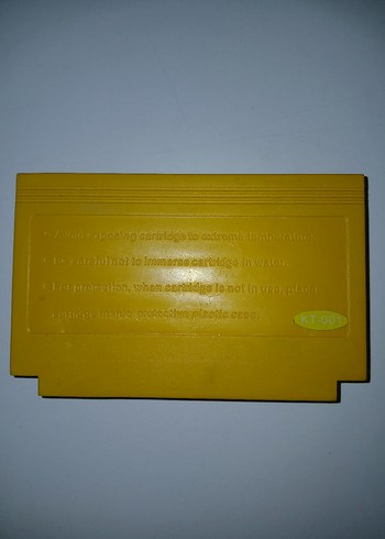 Karışık 12'li Retro Konsol Atari Kasetleri Tane 600 - Görsel 8