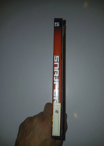 FABRİKA ÇIKIŞLI SIFIR] Snajper PC KOLEKSİYON - Görsel 3