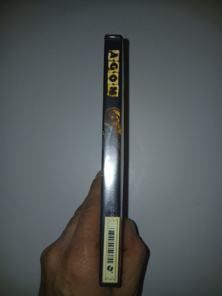 AGON The Mysterious PC Oyunu Sıfır Jelatinli Koleksiyon - Görsel 3