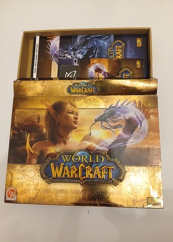 WoW Dev Koleksiyon Seti (Teklif Alınır) - Görsel 9