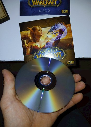 WoW Dev Koleksiyon Seti (Teklif Alınır) - Görsel 2