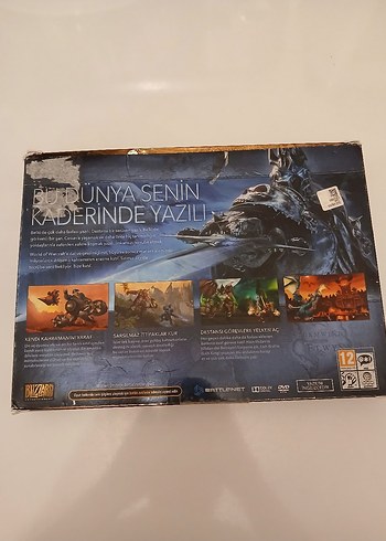 WoW Dev Koleksiyon Seti (Teklif Alınır) - Görsel 8