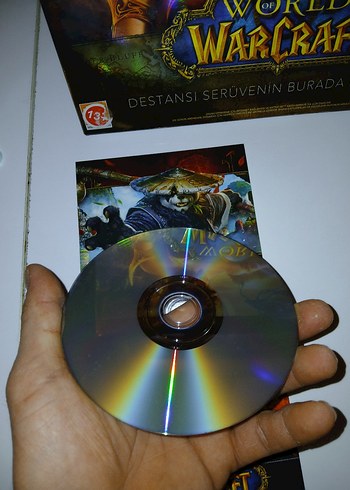 WoW Dev Koleksiyon Seti (Teklif Alınır) - Görsel 5