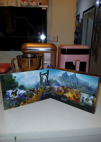 WoW Dev Koleksiyon Seti (Teklif Alınır) - Görsel 7