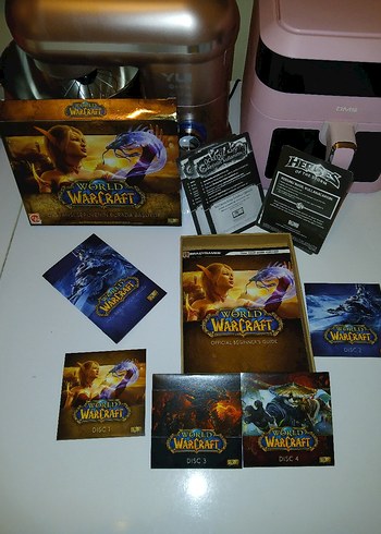 WoW Dev Koleksiyon Seti (Teklif Alınır) - Görsel 11