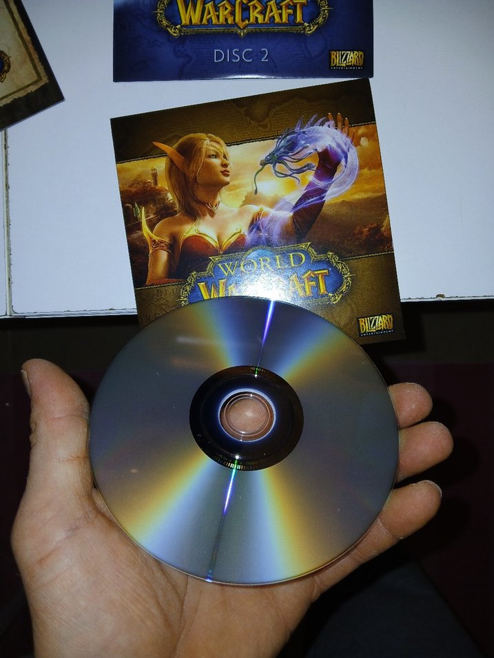 WoW Dev Koleksiyon Seti (Teklif Alınır) - Görsel 2