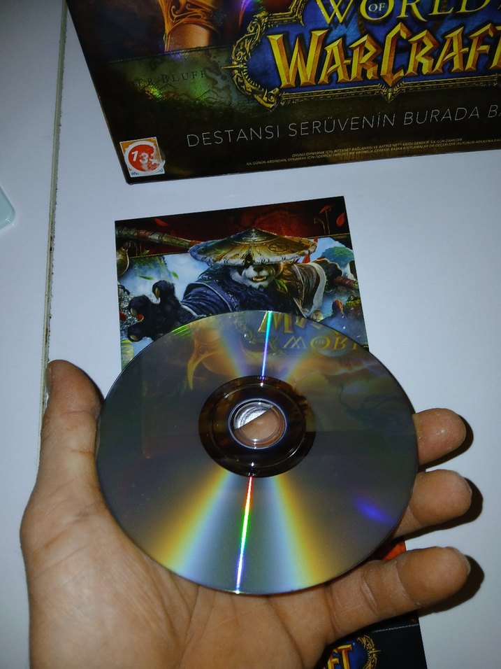 WoW Dev Koleksiyon Seti (Teklif Alınır) - Görsel 5