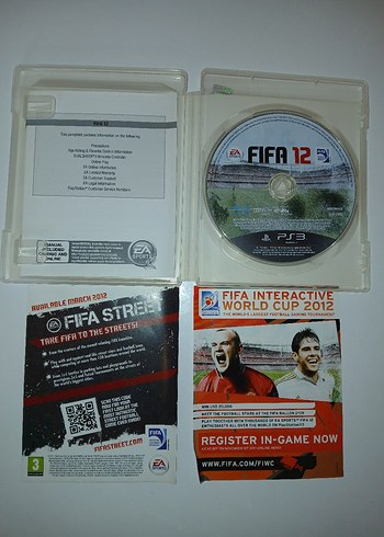 PS3 OYUN ARŞİVİ-Fiyat Temsilidir Lütfen Sorunuz - Görsel 11