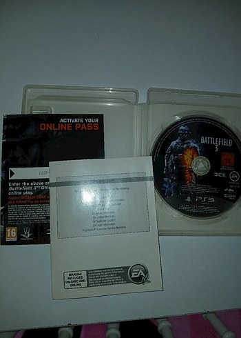 PS3 OYUN ARŞİVİ-Fiyat Temsilidir Lütfen Sorunuz - Görsel 6