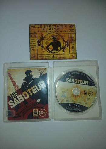 PS3 OYUN ARŞİVİ-Fiyat Temsilidir Lütfen Sorunuz - Görsel 3