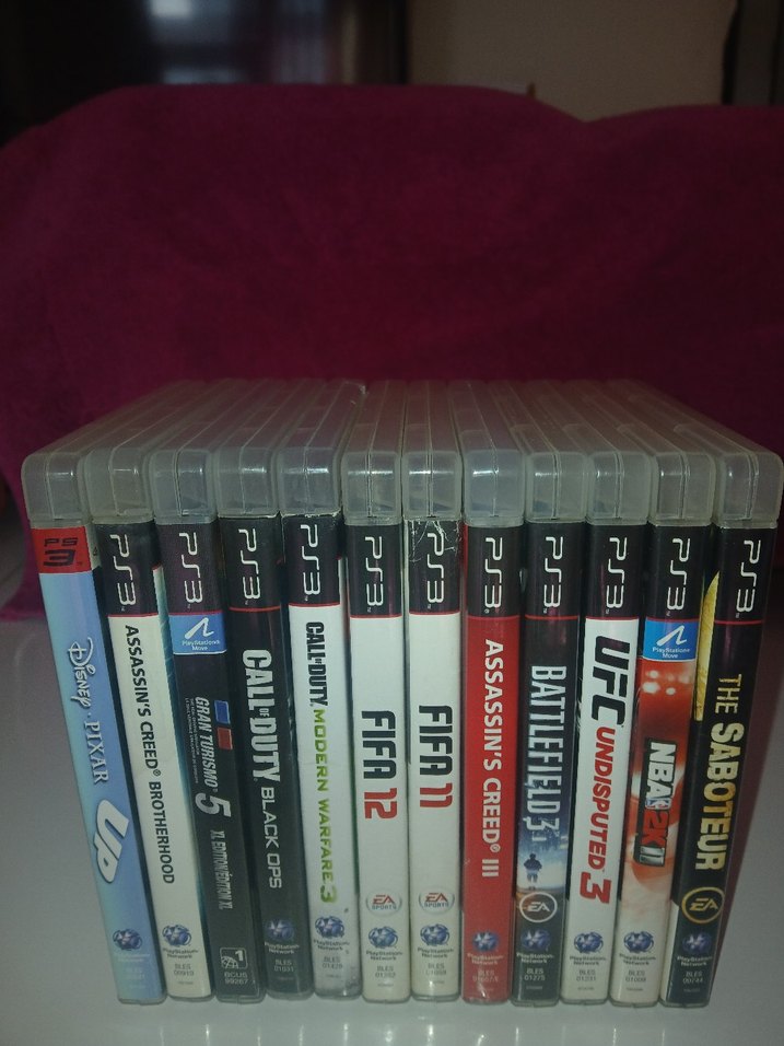PS3 OYUN ARŞİVİ-Fiyat Temsilidir Lütfen Sorunuz - Görsel 2