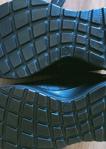 Siyah Erkek Çocuk Özel Gün Ayakkabısı - Görsel 3