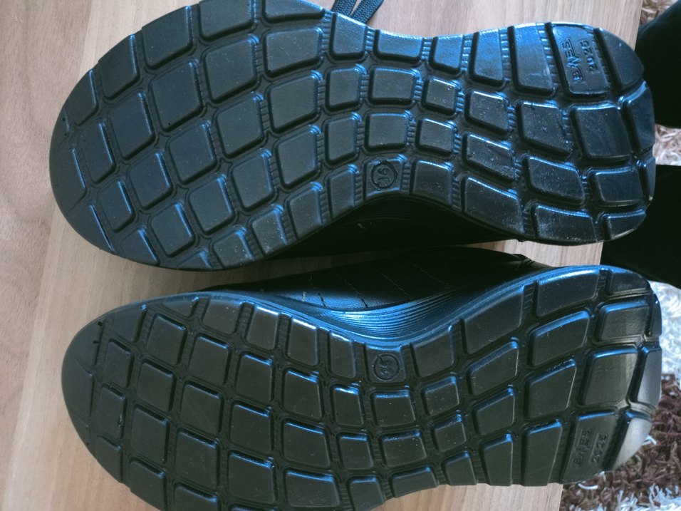 Siyah Erkek Çocuk Özel Gün Ayakkabısı - Görsel 3