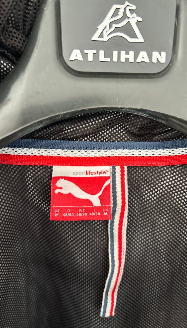 Gri kamuflajlı Desenli Fermuarlı Yağmurluk - Görsel 2