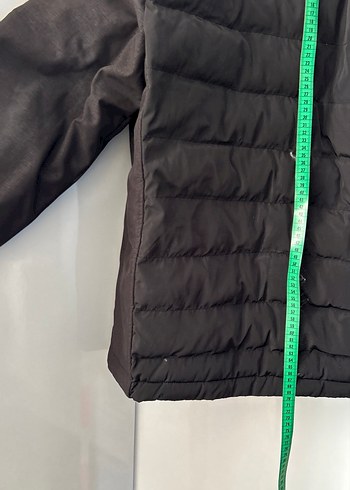 Erkek Siyah Fermuarlı Street Wear Ceket - Görsel 8