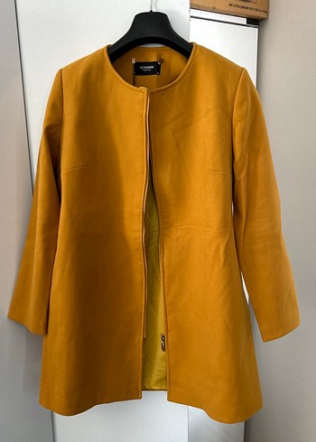 İnce kaşe kaban - Görsel 2