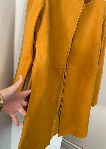 İnce kaşe kaban - Görsel 4