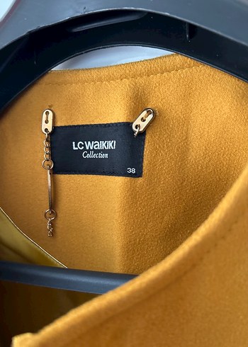 İnce kaşe kaban - Görsel 6