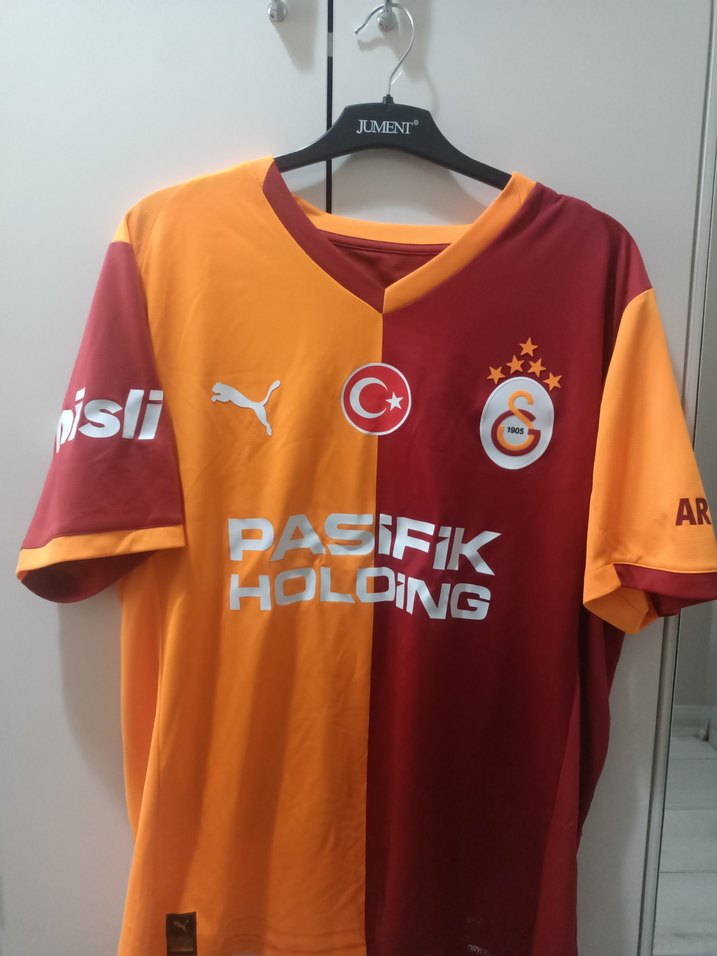 Galatasaray Forma Orijinal - Görsel 2