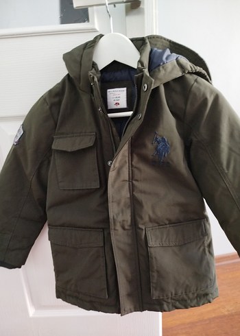 U.S Polo Assn. 6 Yaş