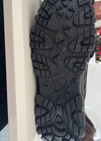 Erkek Kışlık Ayakkabı Siyah - Görsel 5