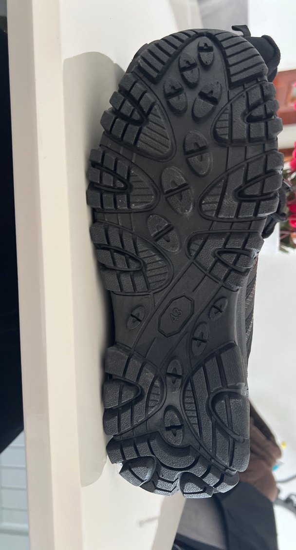 Erkek Kışlık Ayakkabı Siyah - Görsel 5