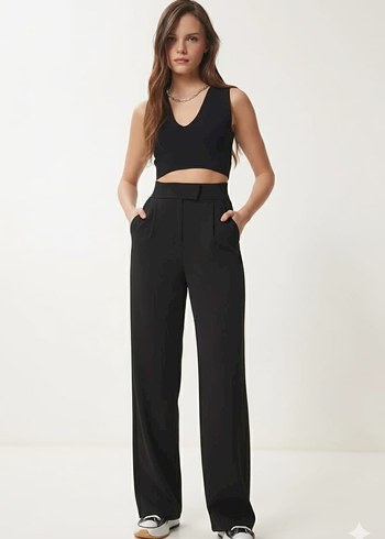 PALAZZO PANTOLON - Görsel 3