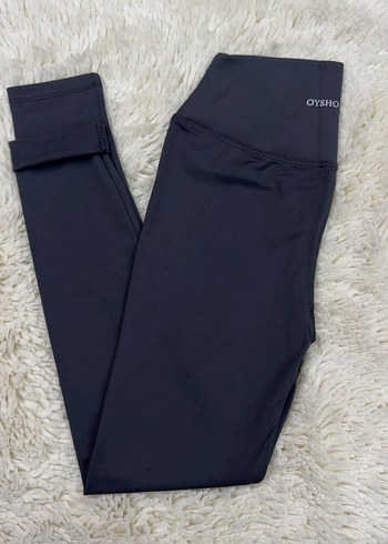 OYSHO ŞARDONLU TAYT - Görsel 2