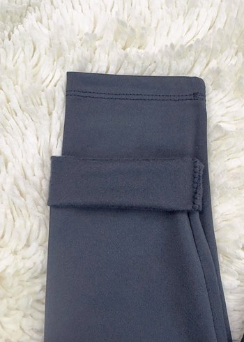 OYSHO ŞARDONLU TAYT - Görsel 4