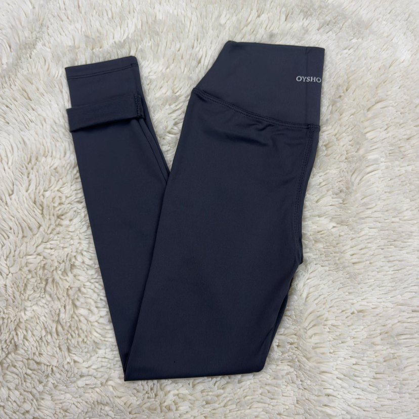 OYSHO ŞARDONLU TAYT - Görsel 2