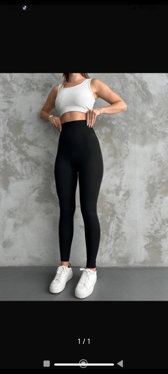 OYAHO ŞARDONLU TAYT - Görsel 2