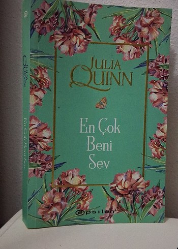 Julia Quinn - En Çok Beni Sev Roman