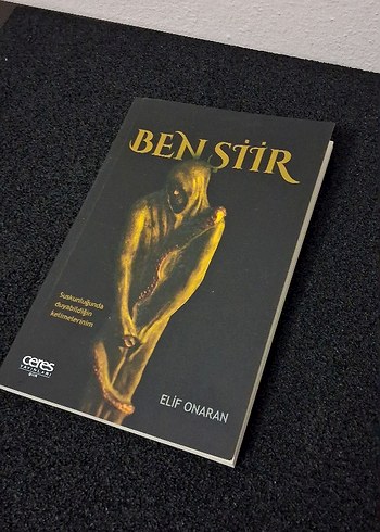 Ben Şiir - Elif Onaran