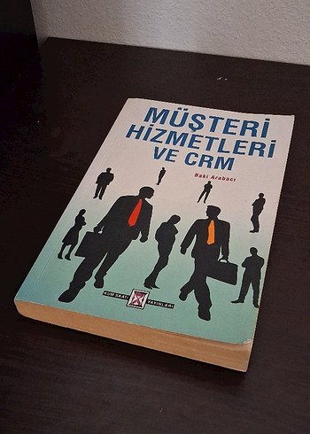 Müşteri Hizmetleri ve CRM Kitabı
