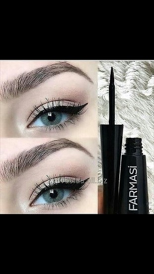 FARMASI deep look ince uçlu eyeliner 