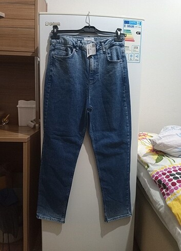 40 Beden çeşitli Renk kot pantolon