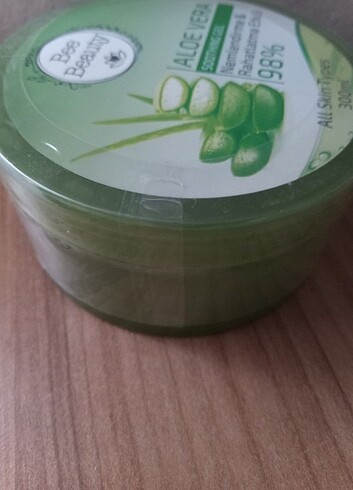  Beden Renk ? Aloe Vera Ekstreli Nemlendirici Jel 300 ml