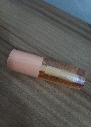 ŞEFTALİ dudak yağı/ lipgloss dudak glosu - Görsel 3