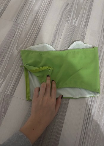 Kadın Yeşil KORSE CEOP - Görsel 5